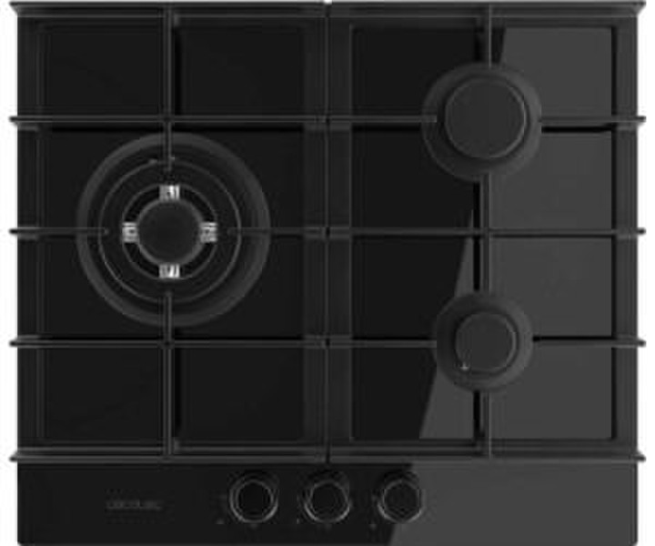 Cecotec Bolero Squad G 3400F Glass Black