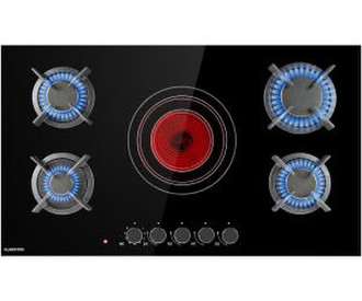 Klarstein CP11-MultiChef-5 black