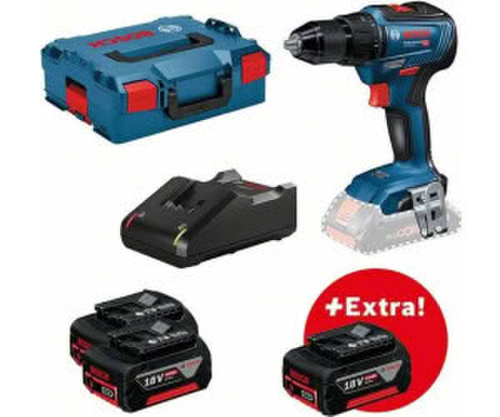 Bosch GSR 18V-55 Professional (0 615 990 L8D)