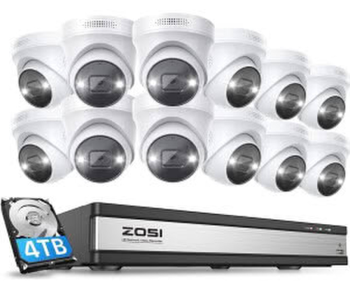 ZOSI 16SK-2258W12-40-EU