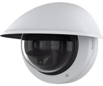 Axis M42 Series Netzwerk-Kuppelvandalenresistent wetterfest Farbe (M4225-LVE)