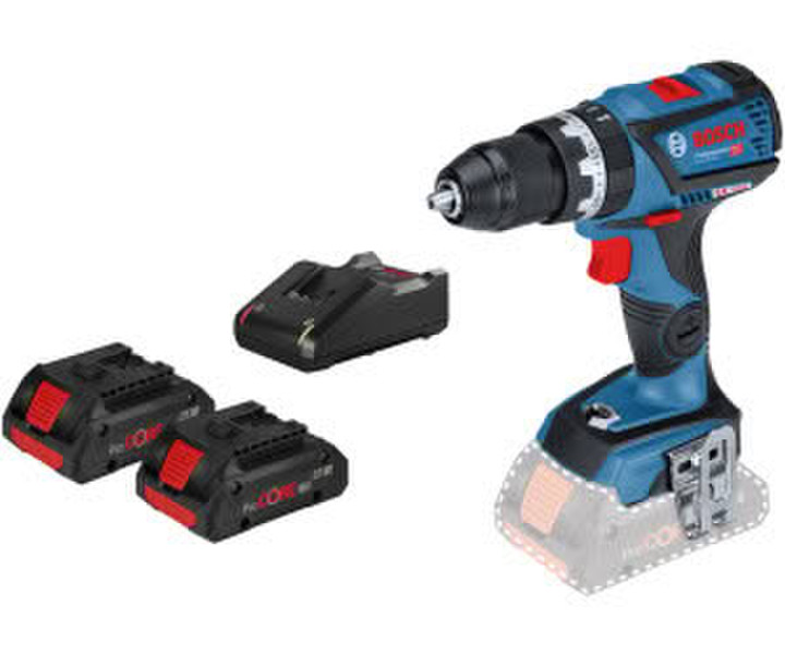 Bosch GSB 18V-60C Professional (0 601 9G2 109)