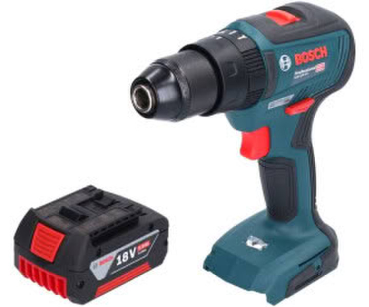 Bosch GSB 18V-55 Professional (1x 5,0 Ah)