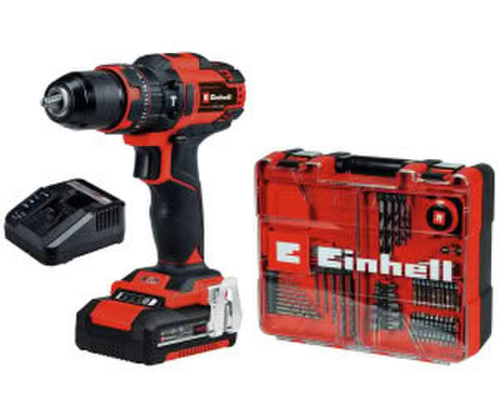 Einhell TE-CD 18/40 Li-i (1 x 2,0 Ah)