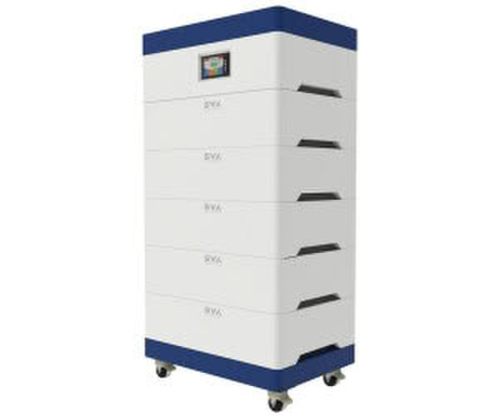 TZIPower SPF ES 5kWh Stapelbar mit Rollwagen