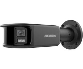 Hikvision DS-2CD2T87G2P-LSU SL O-STD BLACK Bullet 8MP Schwarz