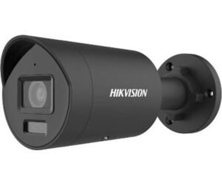 Hikvision DS-2CD2047G2H-LIU BLACK Bullet 4MP Smart Hybrid Light Schwarz