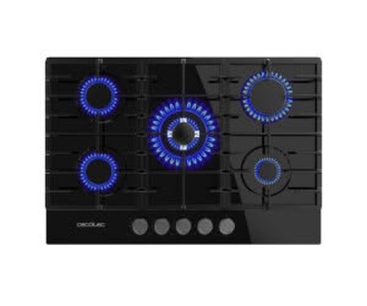 Cecotec Bolero Squad G 5200F Glass Black