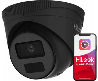 HiLook 4MPx OUTDOOR Dome TAG NACHT 2 8MM (BELLA-T-1187_IR20M)