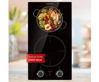 Klarstein Induktions-Kochfeld 10034946