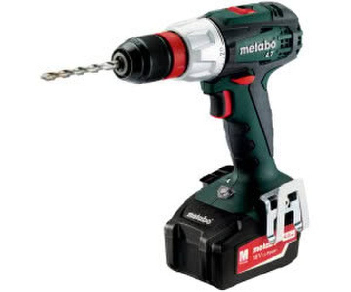 Metabo BS 18 LT Quick (4.0 Ah) (6.02104.50)