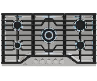 Klarstein Turbocast 5 Brenner