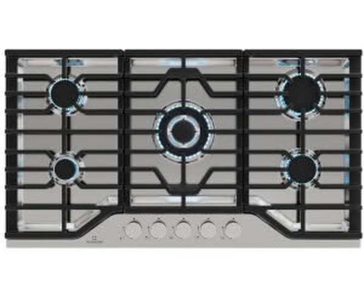 Klarstein Turbocast 5 Brenner