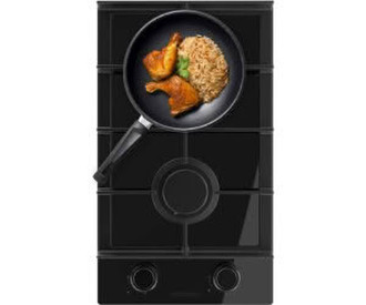 Cecotec Bolero Squad G 2400F Glass Black