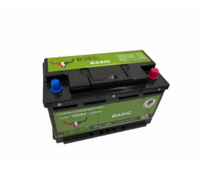 BullTron Basic LiFePO4 Akku 100Ah 12,8V (LI100B150-12-B)