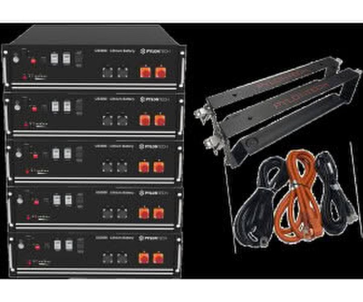 Pylontech 17,5 kWh Solarspeicher Lithium LiFePO4 inkl. Kabel