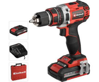 Einhell TP-CD 18/50 Li-i BL (2x Akku 2Ah) 4513940