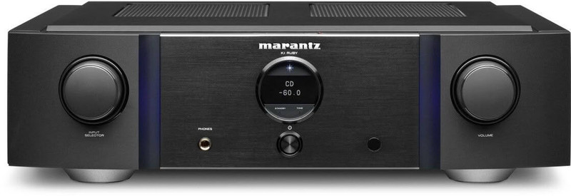 Marantz PM-KI RUBY (schwarz)