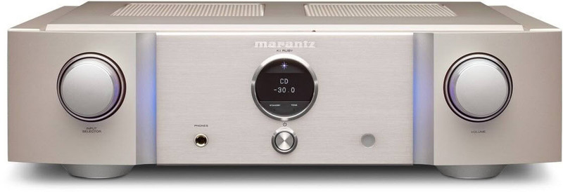 Marantz PM-KI RUBY (silber-gold)