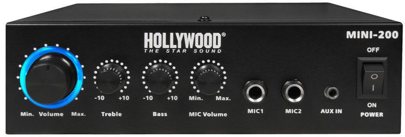 Hollywood Mini-200