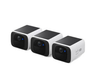 Eufy SoloCam S220 Black (Dreierpack)