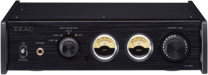 Teac AX-505 (schwarz)