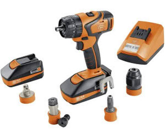 Fein ABS 18 QC Profi-Set (71132363000)