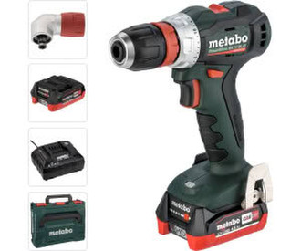 Metabo PowerMaxx BS 12 BL Q Pro (601045920)