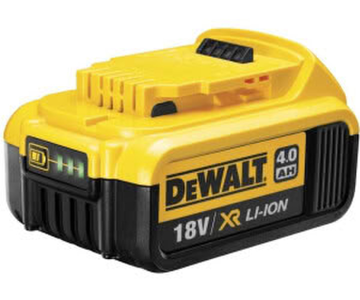 DeWalt DCD780M3K (3 x 4.0 Ah + ToughBox)