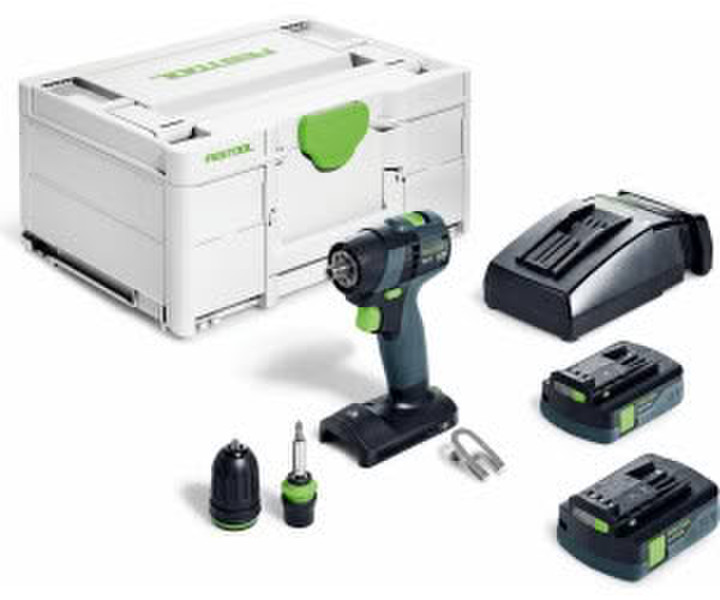 Festool TXS 18 C 3,0-Plus (576895)