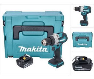 Makita DDF489 + 1 x 3,0 Ah + Macpak