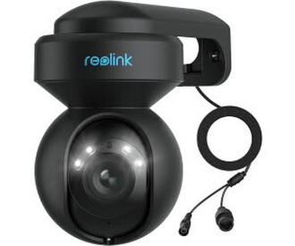 reolink RLC-E1-Outdoor-PoE schwarz