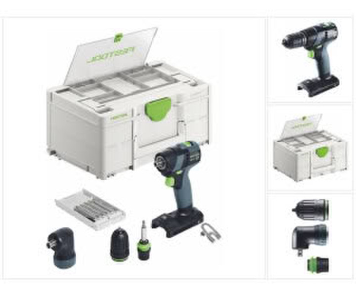 Festool TXS 18-Basic (577335)