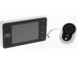 Burg Wächter eGuard DG 8200 weiß