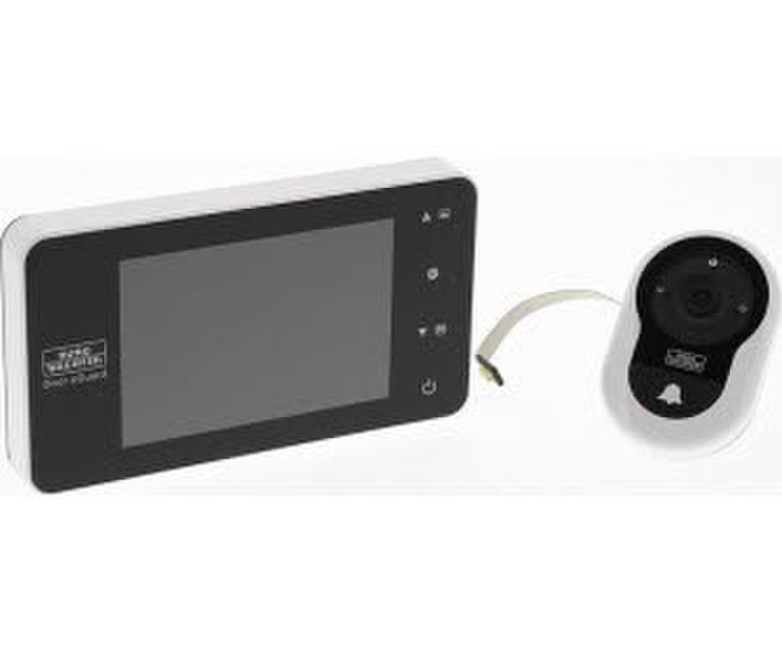 Burg Wächter eGuard DG 8200 weiß