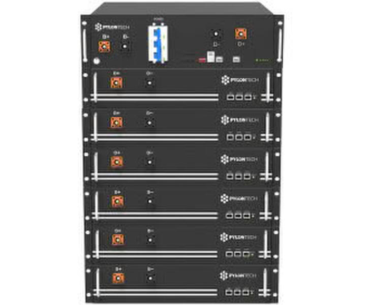 Pylontech Powercube X1 V2 14,4kWh Speicherset H48050 mit BMS SC500-100S (018180-005)