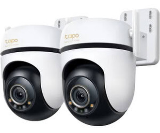 Tapo C530WS 3K 5MP, 360° Doppelpack