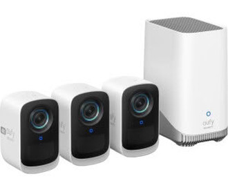 Eufy S300 3C (3x Kamera)