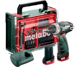 Metabo PowerMaxx BS Basic Mobile Werkstatt (600080710)