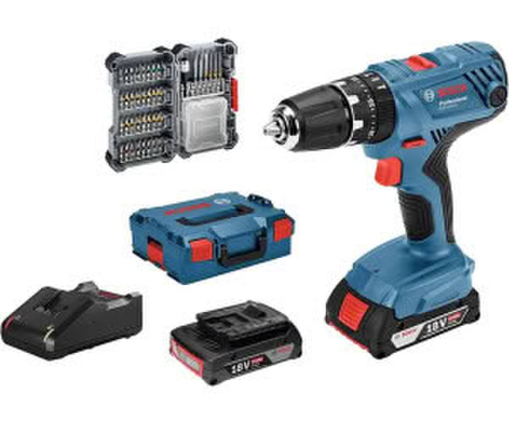 Bosch GSB 18V-21 Professional (06019H1105)