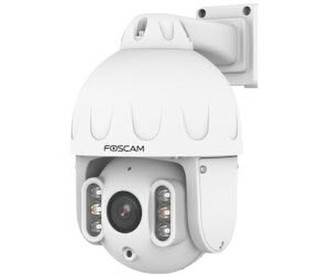 Foscam IP Camera PoE Dome PTZ 8MP SD8EP White Weiss (SD8EP-W)