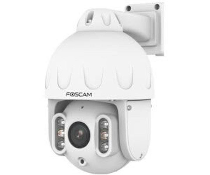 Foscam IP Camera PoE Dome PTZ 8MP SD8EP White Weiss (SD8EP-W)
