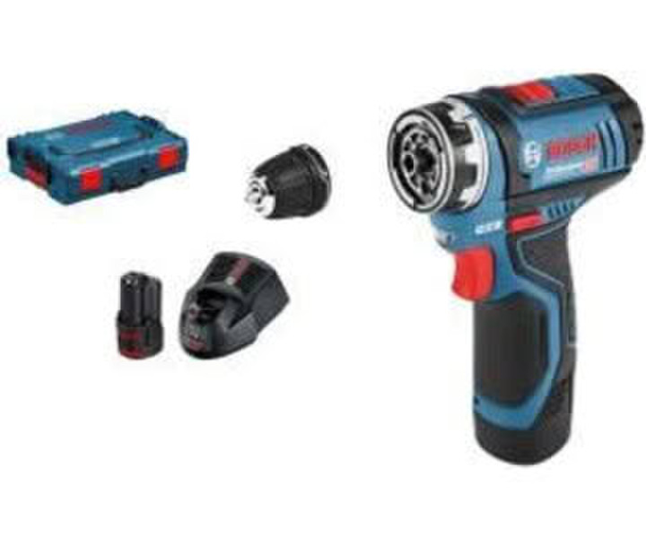 Bosch GSR 12V-15 FC Professional (0 601 9F6 001)