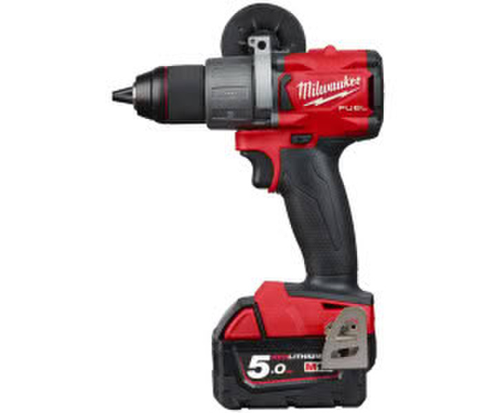 Milwaukee M18FDD2-502X (2 x Ah + Ladegerät)