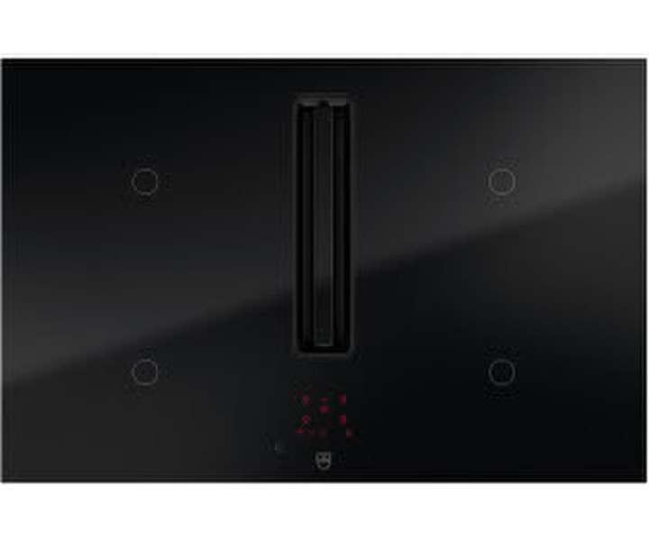 V-Zug CombiCookTop V2000 I804