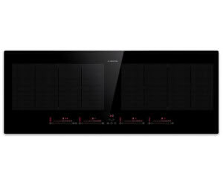 Klarstein Masterzone 90 Slim Flex schwarz