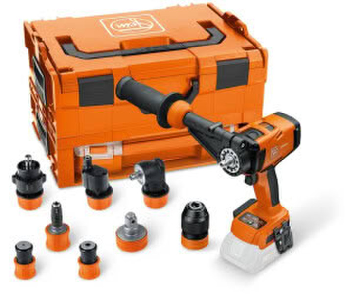 Fein ASCM 18-4 QM AS QuickIN Set (71161566000)