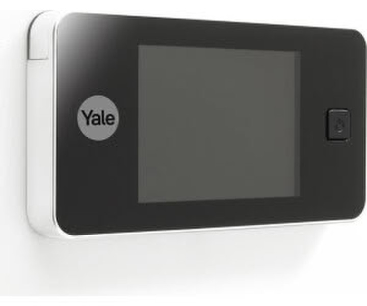 Yale Türspion YA-05001432-5011 Digital Door Spy DDV 500 3, 2quot Display White