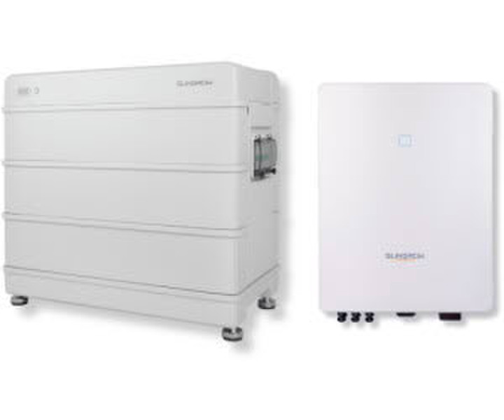 Sungrow Wechselrichter SH8.0RT + Speicher 9,6kWh