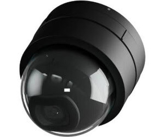Ubiquiti G5 Dome Ultra Überwachungskamera schwarz (1046933)
